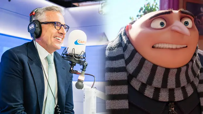 Steve Carell de Moi, moche et méchant 4 avoue son amour pour Will Ferrell 3 Steve Carell parle de Moi, moche et méchant 4