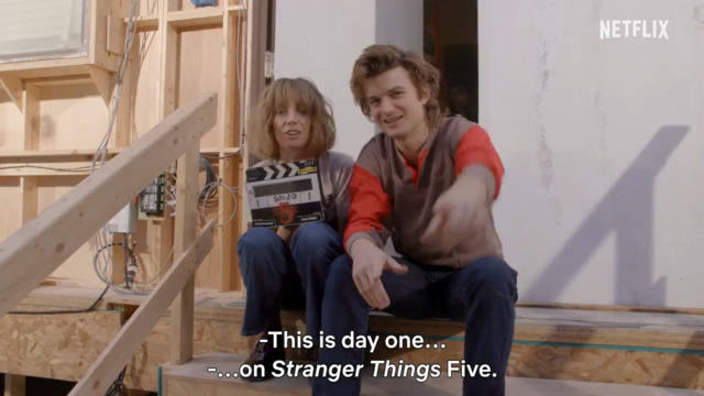 Stranger Things 5 date de sortie confirmée pour 2025 - 5