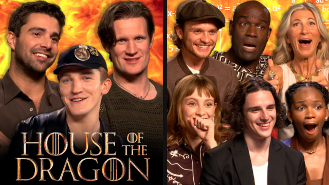 Tom Glynn-Carney de House Of The Dragon répond aux rumeurs du jeune Haymitch Hunger Games - 4