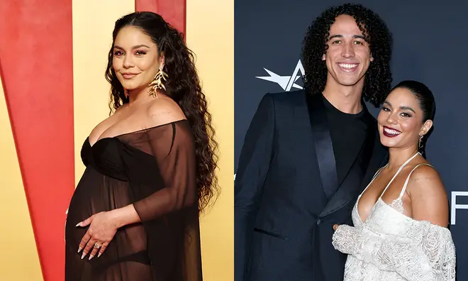 Vanessa Hudgens dénonce avoir été « exploitée » à cause des photos de son nouveau bébé 3 Vanessa Hudgens a publié une déclaration après qu'elle et son nouveau bébé aient été papisés