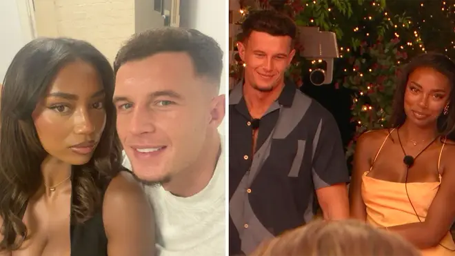 Wil et Uma de Love Island prévoient une énorme prochaine étape dans leur relation 3 Wil et Uma parlent de leurs projets futurs dans une séance de questions-réponses
