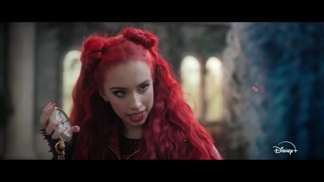 Zendaya a auditionné pour des descendants "plusieurs fois" mais Disney l'a laissée tomber - 4