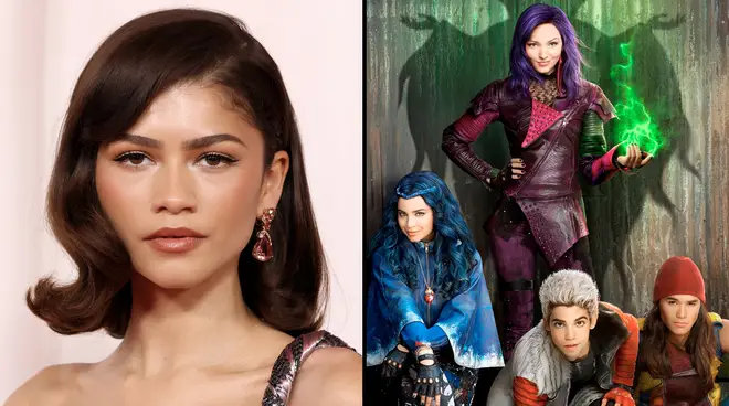 Zendaya a auditionné pour des descendants "plusieurs fois" mais Disney l'a laissée tomber 3 Zendaya auditionné pour les descendants