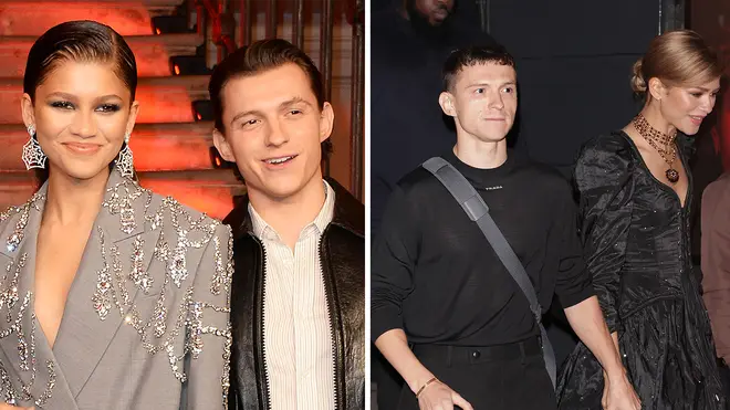 La famille de Zendaya et Tom Holland soutient pleinement leur relation