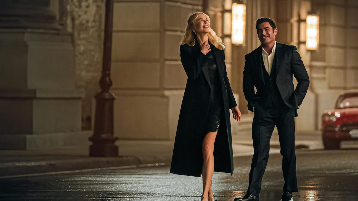 Critique du film « A Family Affair » : une histoire de passage à l'âge adulte d'un cheval de Troie au cœur doux 2 Critique du film « A Family Affair » : une histoire de passage à l'âge adulte d'un cheval de Troie au cœur doux - 1