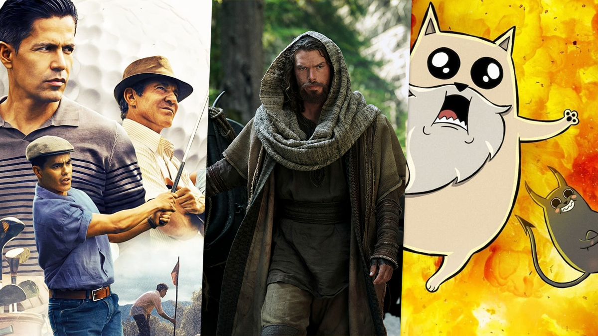 Ce qui arrive sur Netflix cette semaine : du 8 au 14 juillet 2024 - 1