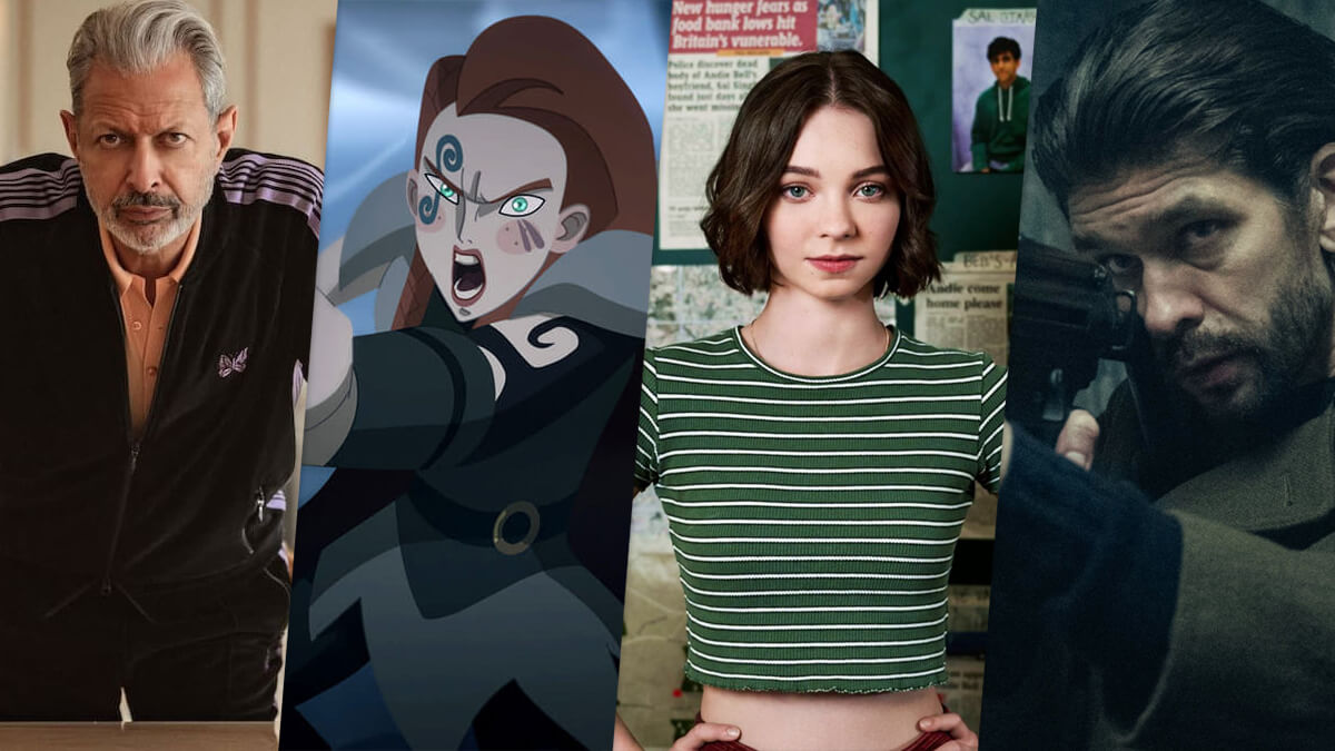 Nouvelle série Netflix la plus attendue à venir : juin 2024 - 1