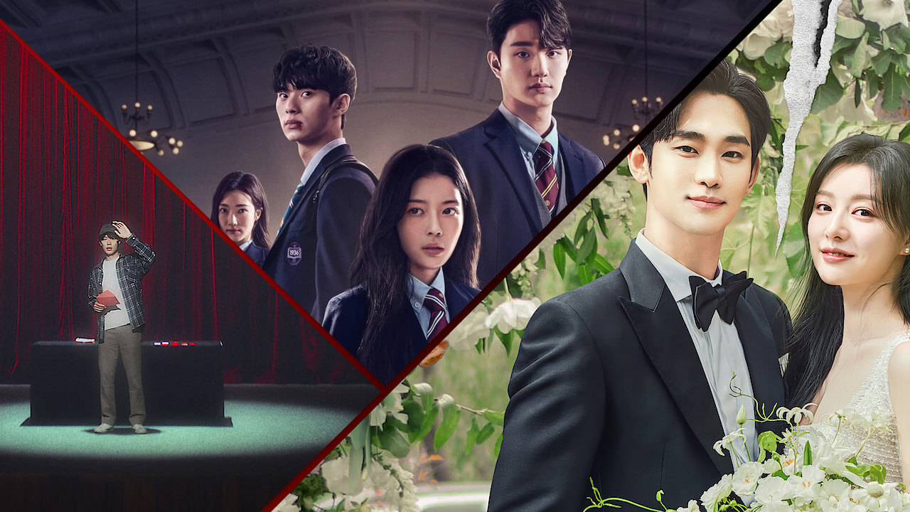 Les K-Dramas les plus regardés sur Netflix en 2024 jusqu'à présent 2 Les K-Dramas les plus regardés sur Netflix en 2024 jusqu'à présent - 1