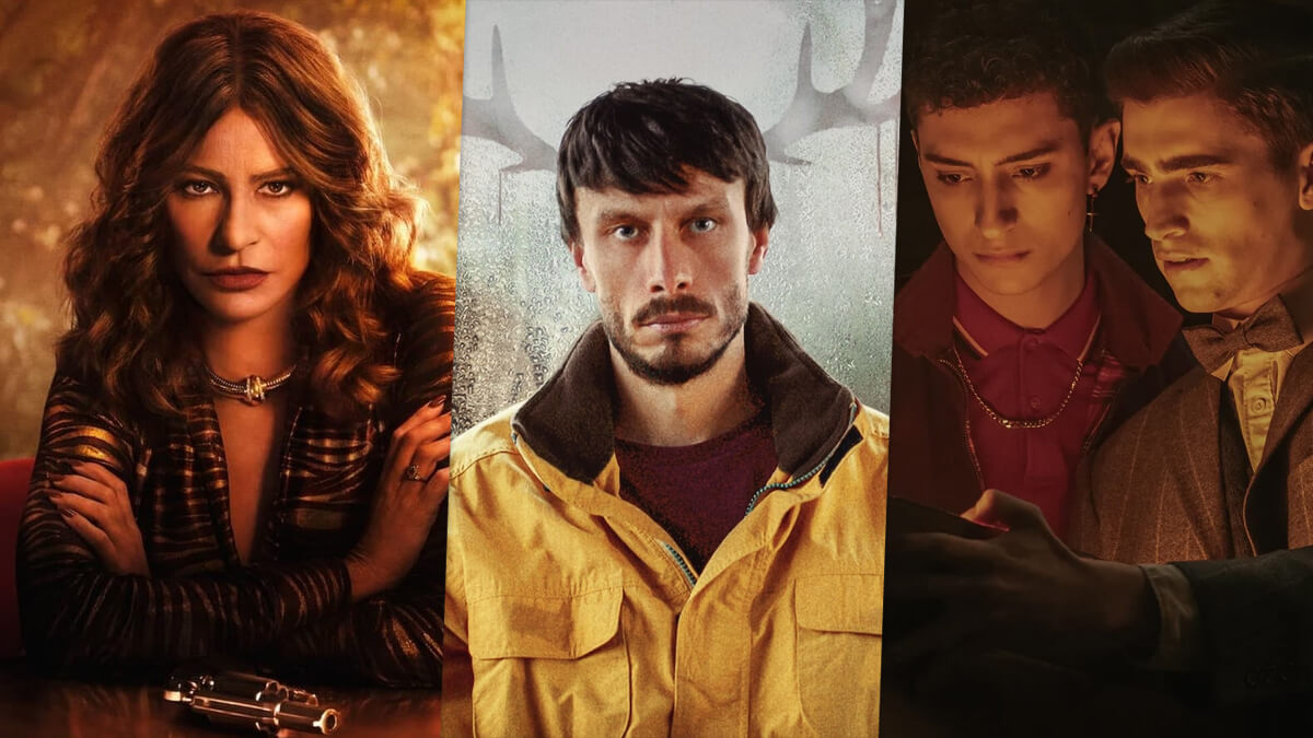 11 séries Netflix sorties en 2024 avec des notes fraîches certifiées Rotten Tomatoes 2 11 séries Netflix sorties en 2024 avec des notes fraîches certifiées Rotten Tomatoes - 1