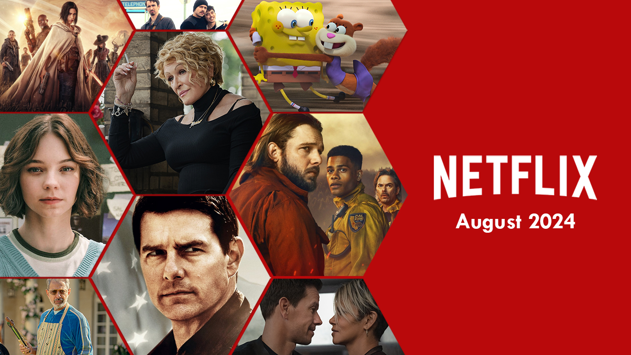 Premier aperçu de ce qui arrive sur Netflix en août 2024 2 Premier aperçu de ce qui arrive sur Netflix en août 2024 - 1