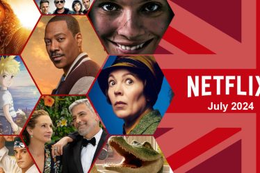 Ce qui arrive sur Netflix UK en juillet 2024 - 4