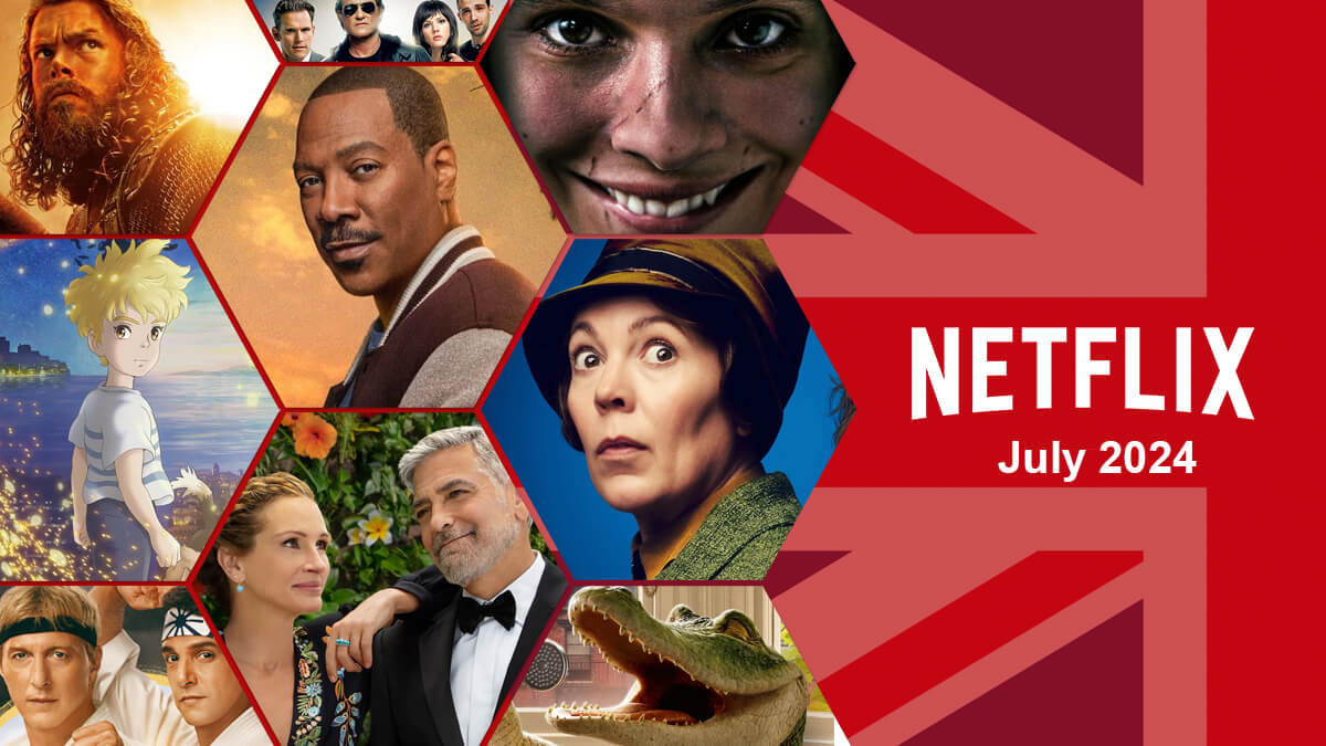 Ce qui arrive sur Netflix UK en juillet 2024 2 Ce qui arrive sur Netflix UK en juillet 2024 - 1
