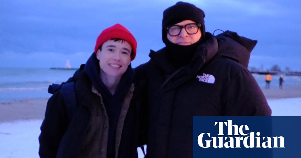 Elliot Page de retour au cinéma: « Je suis souvent malgenré, mais je m'en fiche » | Film - 1
