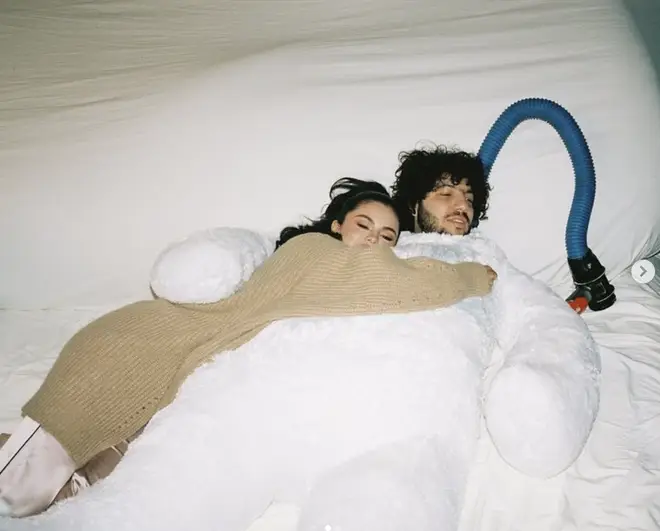 Chronologie des rencontres Selena Gomez et Benny Blanco - Comment ils se sont rencontrés et chaque étape depuis 6 Benny Blanco a partagé cette photo bts