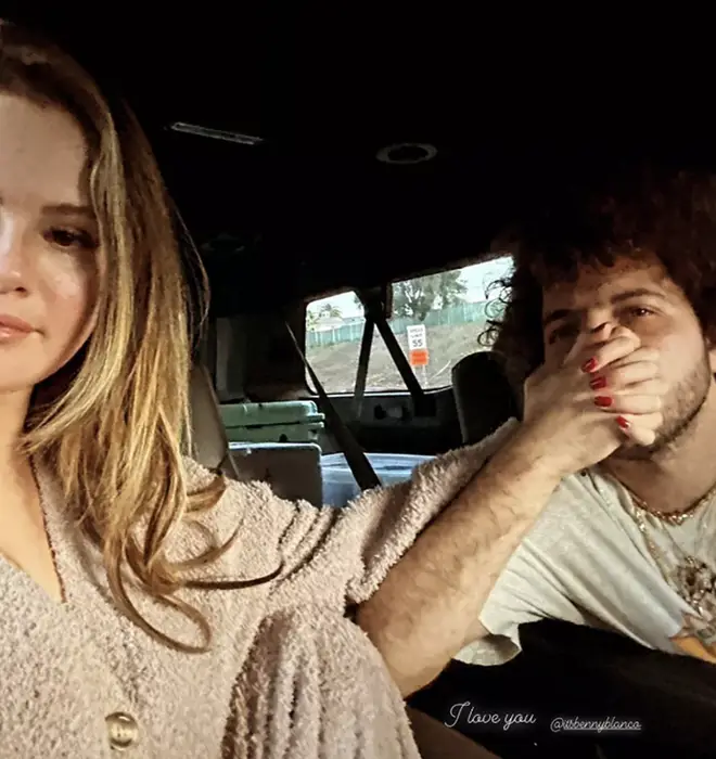 Chronologie des rencontres Selena Gomez et Benny Blanco - Comment ils se sont rencontrés et chaque étape depuis 8 Selena Gomez et Benny Blanco sont tellement adorés