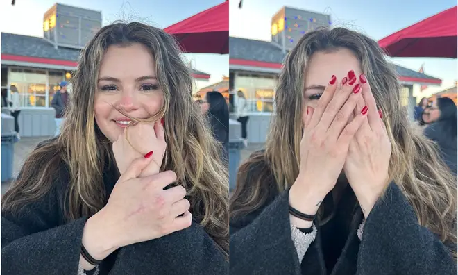 Chronologie des rencontres Selena Gomez et Benny Blanco - Comment ils se sont rencontrés et chaque étape depuis 13 Benny Blanco a partagé de jolies photos de sa petite amie Selena Gomez