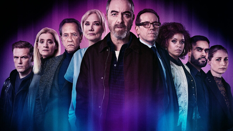 Suspect Nouveau sur Netflix Royaume-Uni en août Suspect Nouveau sur Netflix Royaume-Uni en août