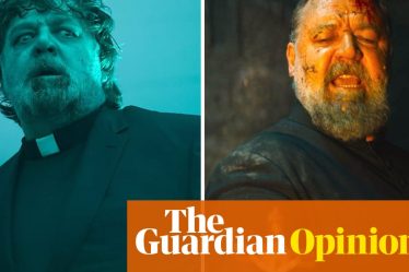Pourquoi Russell Crowe fait-il toujours des films sur l'exorcisme? | Russell Crowe - 4