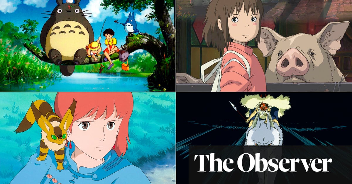 Hayao Miyazaki : le réalisateur qui parle à l'enfant en nous 2 Hayao Miyazaki : le réalisateur qui parle à l'enfant en nous - 1