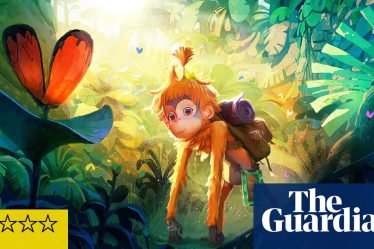 Critique de film : Ozi, la voix de la forêt - Une version simiesque de Greta Thunberg affronte une entreprise malveillante - 2