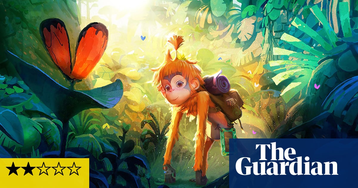 Critique de film : Ozi, la voix de la forêt - Une version simiesque de Greta Thunberg affronte une entreprise malveillante 2 Critique de film : Ozi, la voix de la forêt - Une version simiesque de Greta Thunberg affronte une entreprise malveillante - 1