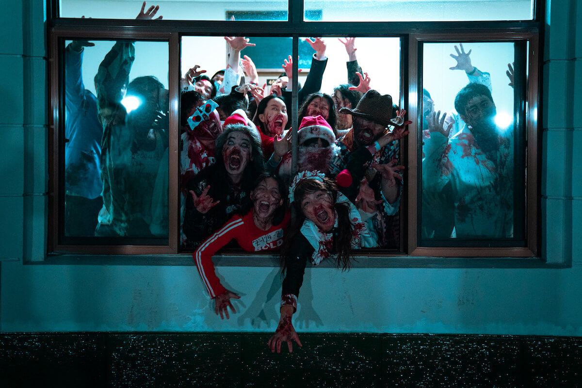 Les émissions de télé-réalité coréennes Zombieverse arriveront sur Netflix en 2024 Les émissions de télé-réalité coréennes Zombieverse arriveront sur Netflix en 2024
