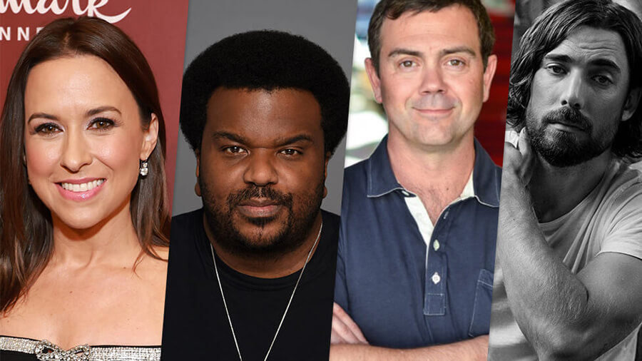 Casting du film Netflix chaud et givré Casting du film Netflix chaud et givré
