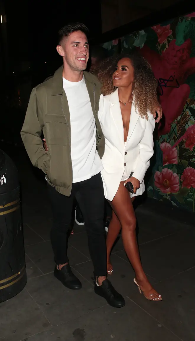 La malédiction de Love Island menace les couples de 2024 5 Greg O'Shea et Amber Gill ont remporté Love Island en 2019