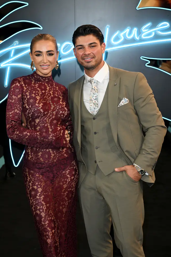 La malédiction de Love Island menace les couples de 2024 6 Georgia Harrison et Anton Danyluk se sont rencontrés sur Love Island All Stars