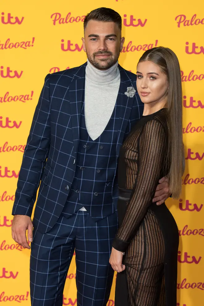 La malédiction de Love Island menace les couples de 2024 7 Sam Bird et Georgia Steel se séparent quelques semaines après Love Island 2018