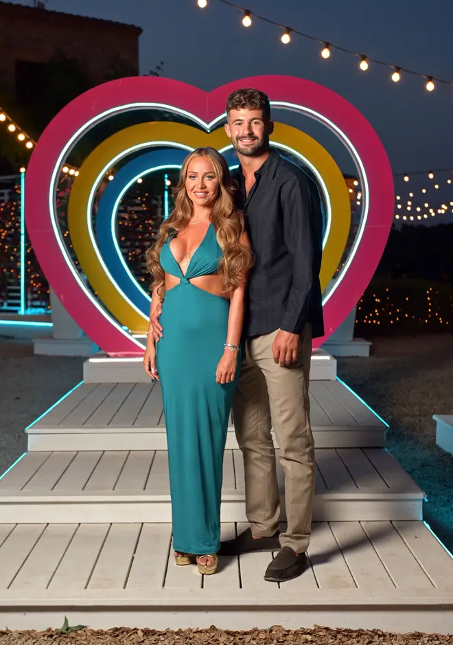 Quels couples de Love Island 2024 sont toujours ensemble ? 5 Ciaran et Nicole sont arrivés deuxièmes sur Love Island
