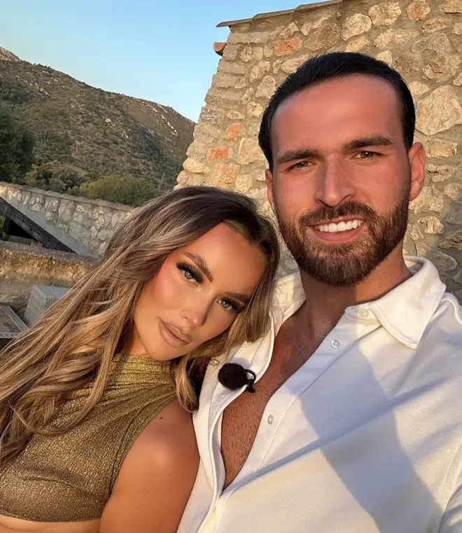 Quels couples de Love Island 2024 sont toujours ensemble ? 11 Harriet et Ronnie ont continué à se voir après avoir été largués de Love Island