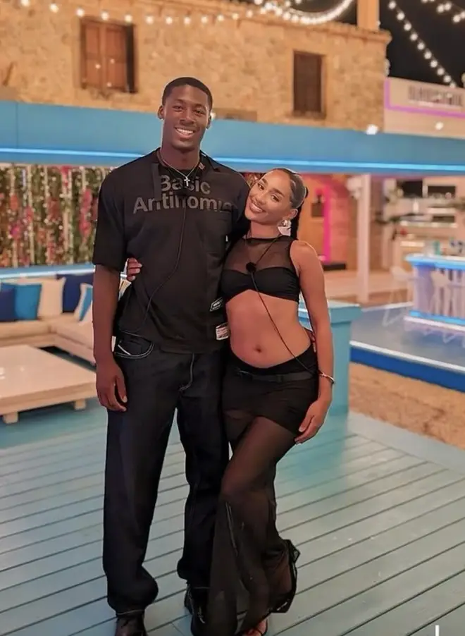 Quels couples de Love Island 2024 sont toujours ensemble ? 7 Ayo et Jess ont atteint la finale de Love Island 2024