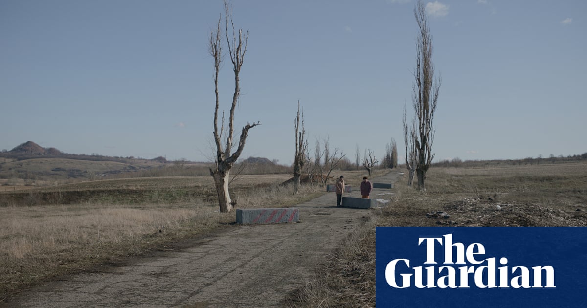 Attaques de missiles et chefs-d'œuvre: Mike Figgis sur le courage d'un festival de cinéma en Ukraine | Film 2 Attaques de missiles et chefs-d'œuvre: Mike Figgis sur le courage d'un festival de cinéma en Ukraine | Film - 1