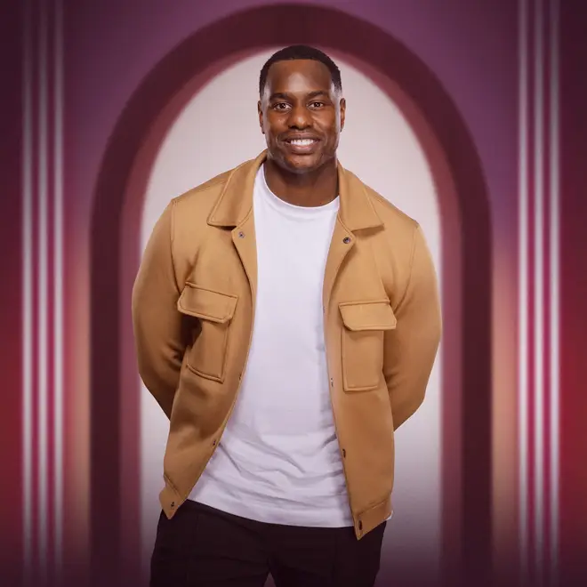 Rencontrez le casting britannique de la saison 1 de Love Is Blind 4 L'amour est aveugle Royaume-Uni : Aaron