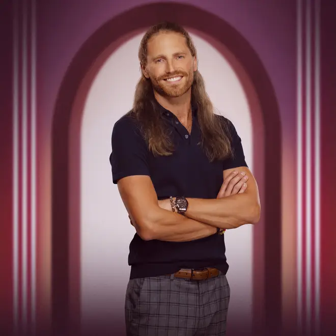 Rencontrez le casting britannique de la saison 1 de Love Is Blind 5 L'amour est aveugle Royaume-Uni : Benaiah