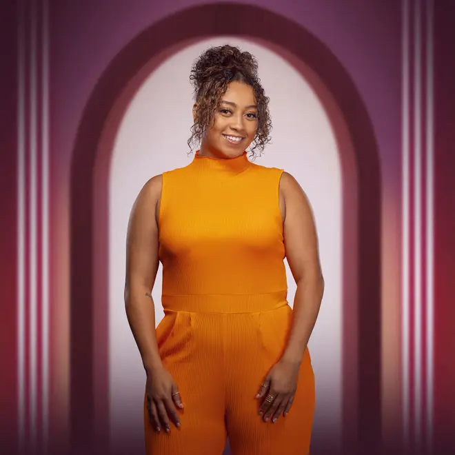 Rencontrez le casting britannique de la saison 1 de Love Is Blind 10 L'amour est aveugle Royaume-Uni : Demi