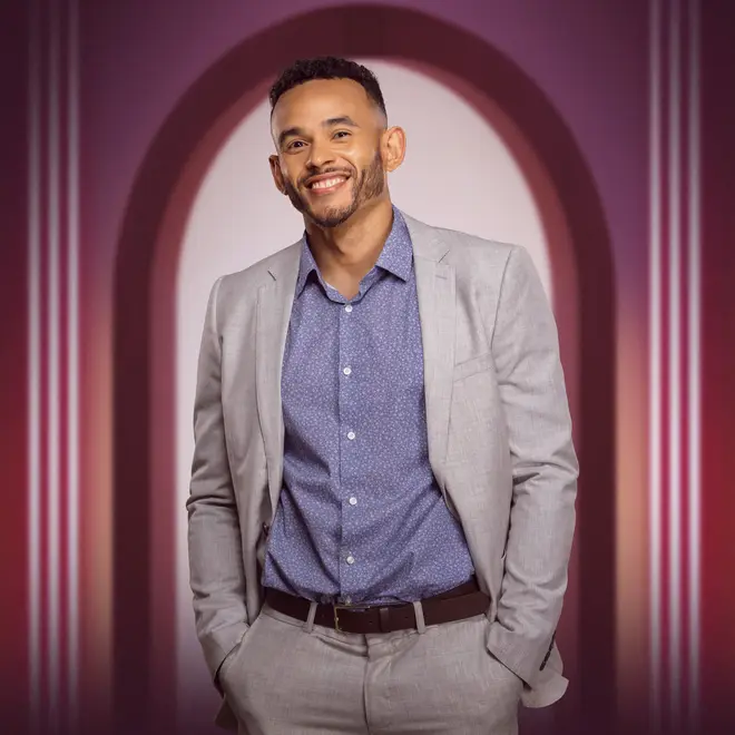 Rencontrez le casting britannique de la saison 1 de Love Is Blind 6 L'amour est aveugle Royaume-Uni : Bobby