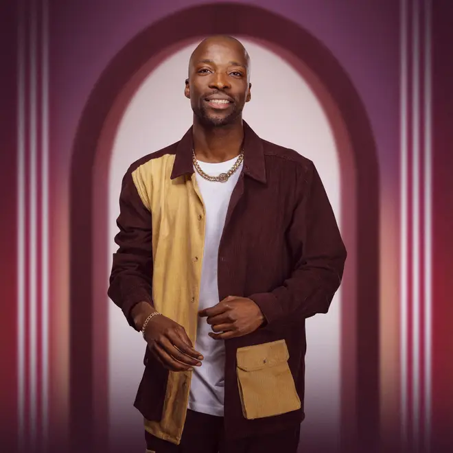 Rencontrez le casting britannique de la saison 1 de Love Is Blind 16 L'amour est aveugle Royaume-Uni : Joanes