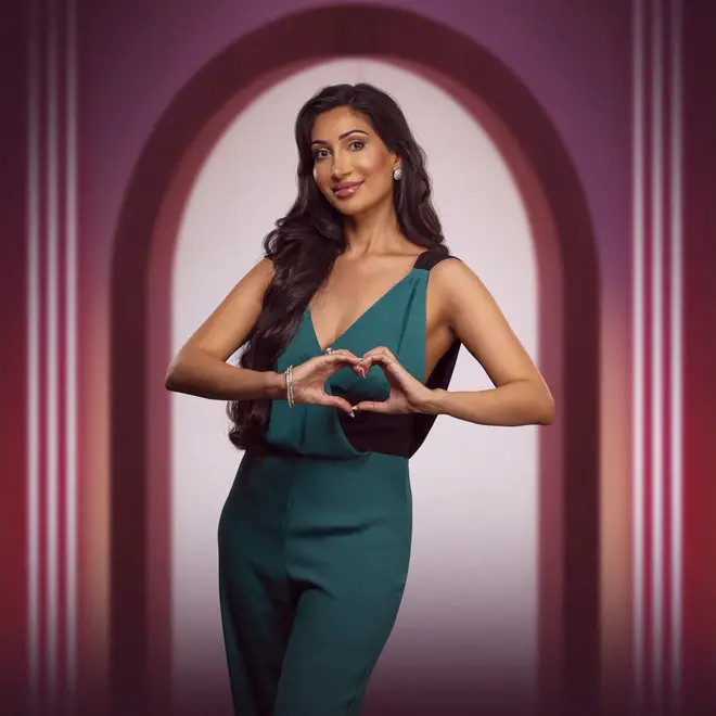 Rencontrez le casting britannique de la saison 1 de Love Is Blind 24 L'amour est aveugle Royaume-Uni : Priya
