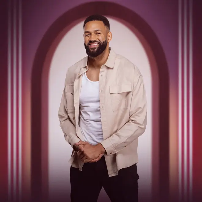 Rencontrez le casting britannique de la saison 1 de Love Is Blind 23 L'amour est aveugle Royaume-Uni : Ollie