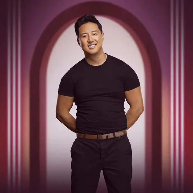 Rencontrez le casting britannique de la saison 1 de Love Is Blind 27 L'amour est aveugle Royaume-Uni : Ryan