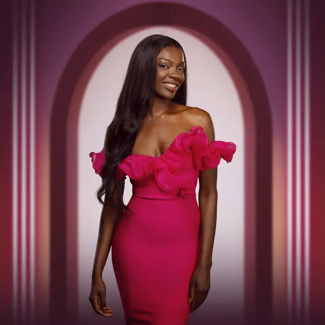 Rencontrez le casting britannique de la saison 1 de Love Is Blind 31 L'amour est aveugle Royaume-Uni : Shirley