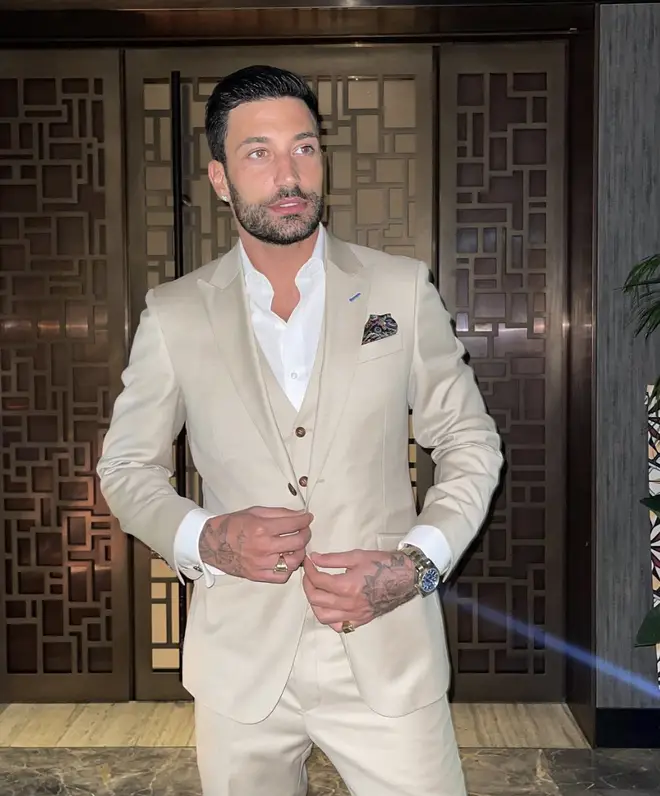Qui est la star de Love Island, Tasha Ghouri ? Du camée du vidéoclip à ses ex célèbres 7 Tasha Ghouri de Love Island est brièvement sortie avec Giovanni Pernice