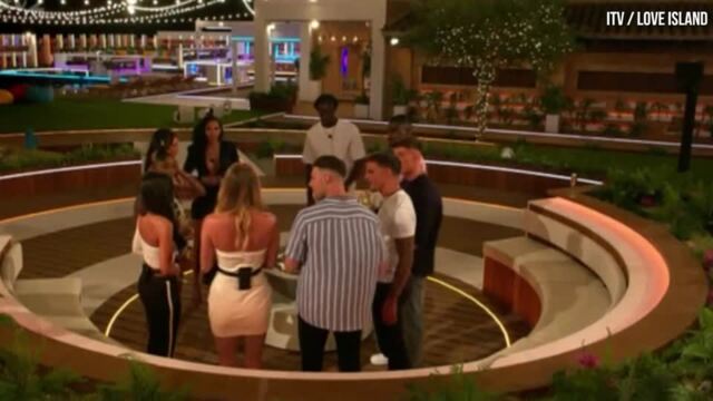 Qui est la star de Love Island, Tasha Ghouri ? Du camée du vidéoclip à ses ex célèbres - 8