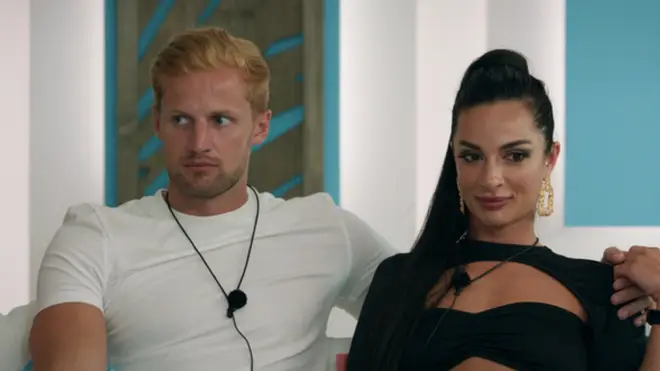 Qui est la star de Love Island, Tasha Ghouri ? Du camée du vidéoclip à ses ex célèbres 6 Tasha de Love Island serait sortie avec la star de THTH, Robert Van Tromp
