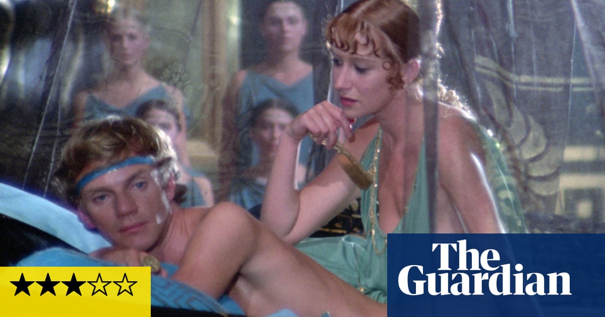 Critique de Caligula: Le retour choc du film des années 70 sur l'empire romain | Cinéma - 1
