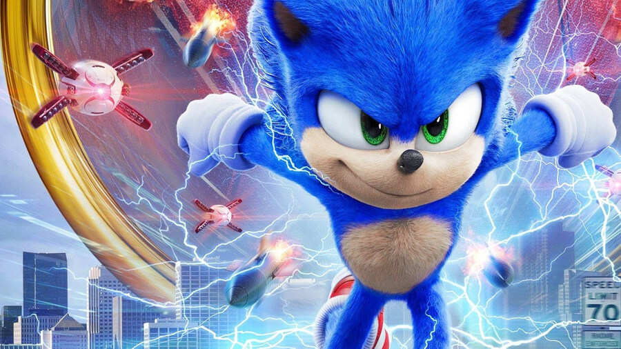 Sonic The Hedgehog arrive sur Netflix en septembre 2024 Sonic The Hedgehog arrive sur Netflix en septembre 2024