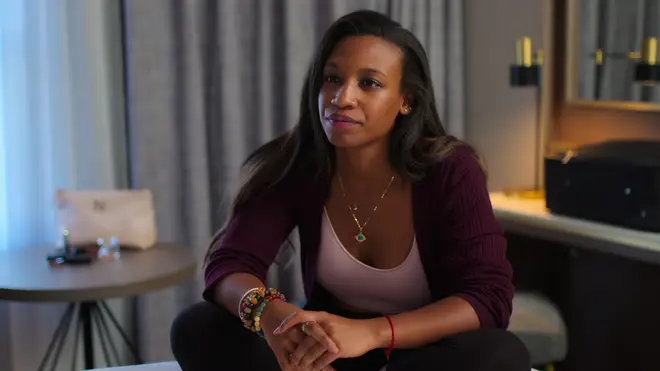 Love Is Blind Un couple britannique s'est séparé après s'être fiancé 4 Nicole a annulé ses fiançailles avec Sam
