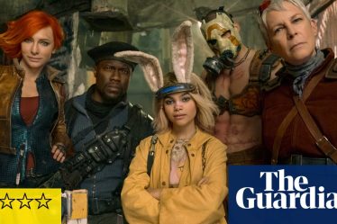 Critique de Borderlands : Cate Blanchett sous-exploitée dans une aventure de jeu vidéo décevante - 6
